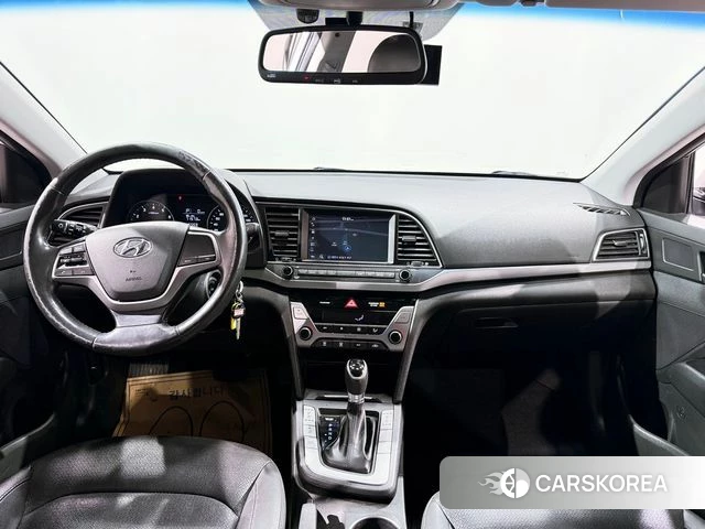 Hyundai Avante AD id 4203839 из Кореи 14