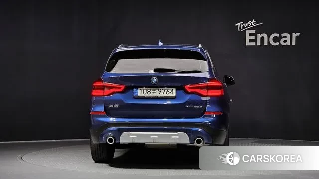 BMW X3 (G01) id 3012740 из Кореи 14