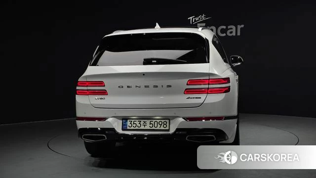 Genesis GV80 id 3800197 из Кореи 14