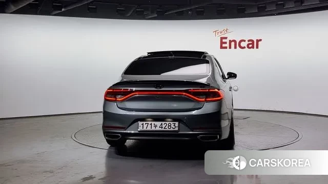 Hyundai Grandeur IG id 2991404 из Кореи 14