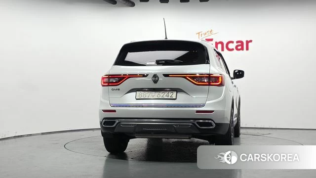 Renault Korea (Samsung) The New QM6 id 4748946 из Кореи 14
