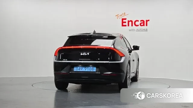 Kia EV6 id 3685103 из Кореи 14