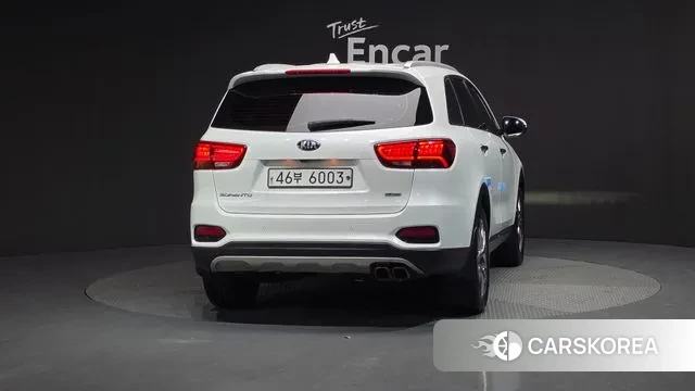 Kia The New Sorento id 3526147 из Кореи 14