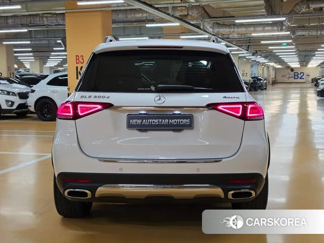 Mercedes-Benz GLE-Class W167 id 4330198 из Кореи 14