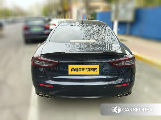 Maserati President 2021 Синий из Китая, фото 4
