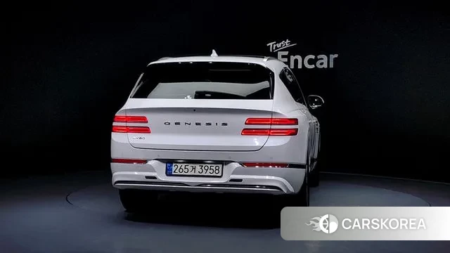 Genesis GV80 id 3484056 из Кореи 14