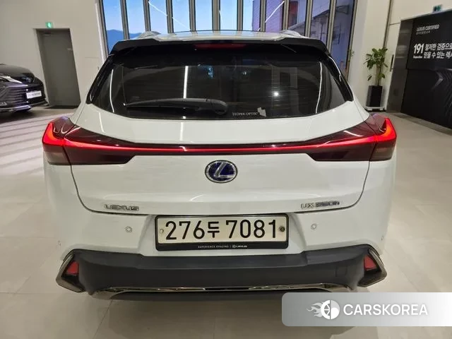 Lexus UX250h id 3522528 из Кореи 11