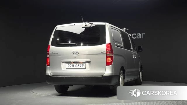 Hyundai The New Grand Starex id 4410903 из Кореи 25