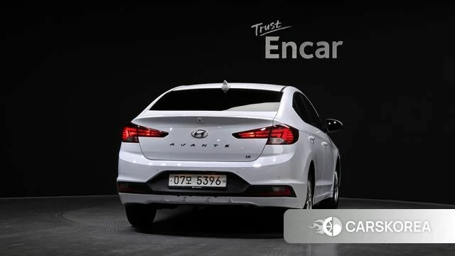 Hyundai The New Avante AD id 4285482 из Кореи 14