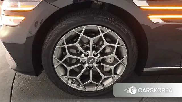 Genesis G80 (RG3) id 3721108 из Кореи 14