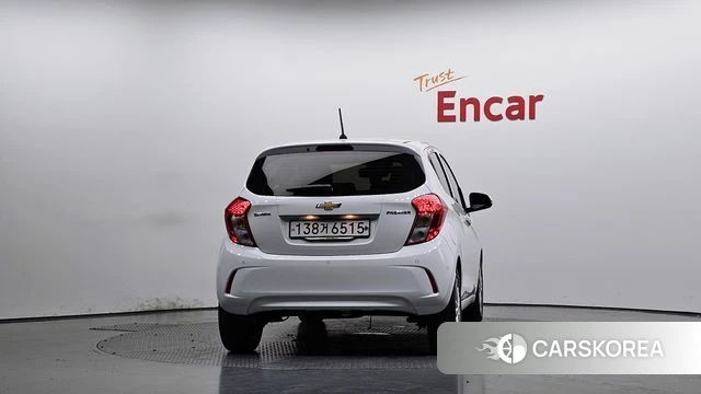 Chevrolet (GM Daewoo) The New Spark id 4775785 из Кореи 24