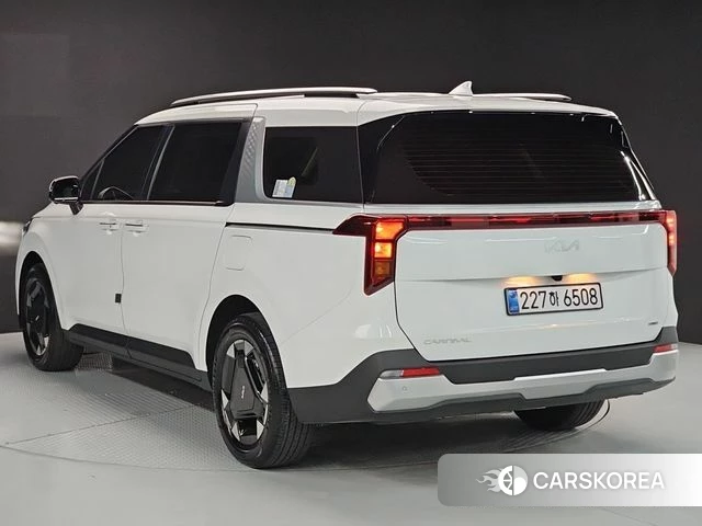 Kia The New Carnival 4th Generation id 4380871 из Кореи 14