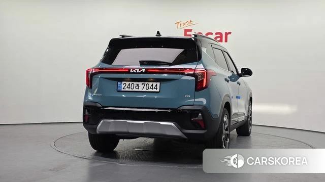 Kia The New Seltos id 4505741 из Кореи 26