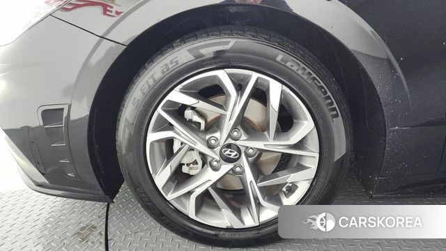 Hyundai Sonata (DN8) id 3910572 из Кореи 14