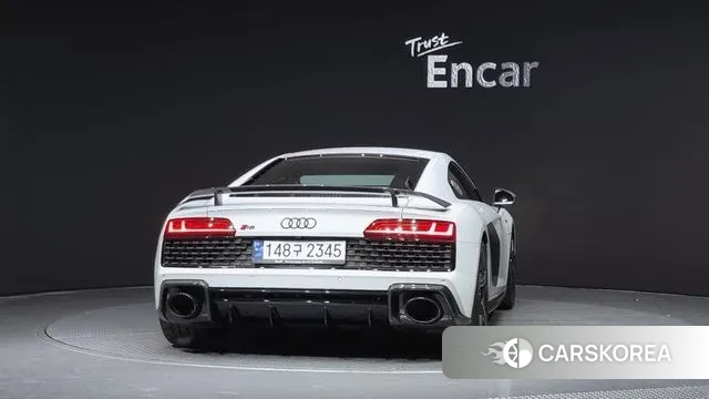 Audi R8 (4S) id 3301657 из Кореи 14