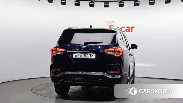 Ssangyong G4 Rexton id 3226997 из Кореи 14