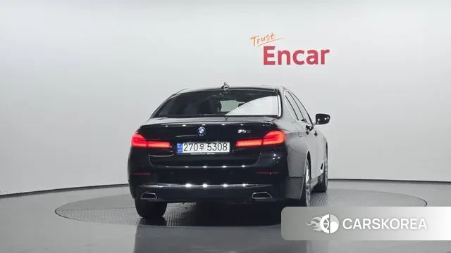 BMW 5 Series (G30) id 3765331 из Кореи 14