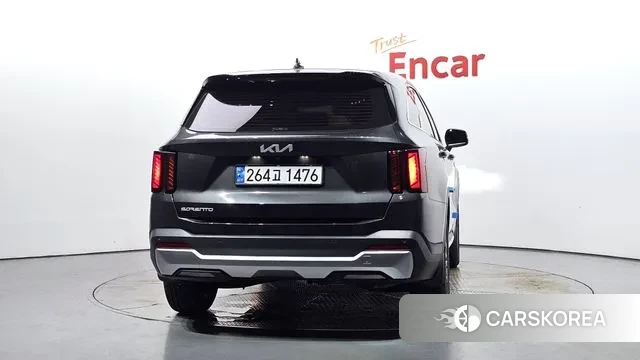 Kia The New Sorento 4th Generation id 2894060 из Кореи 14