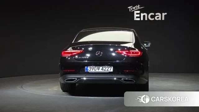 Mercedes-Benz CLS-Class C257 id 3747671 из Кореи 14