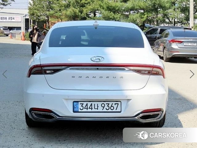 Hyundai The New Grandeur IG id 3890246 из Кореи 14