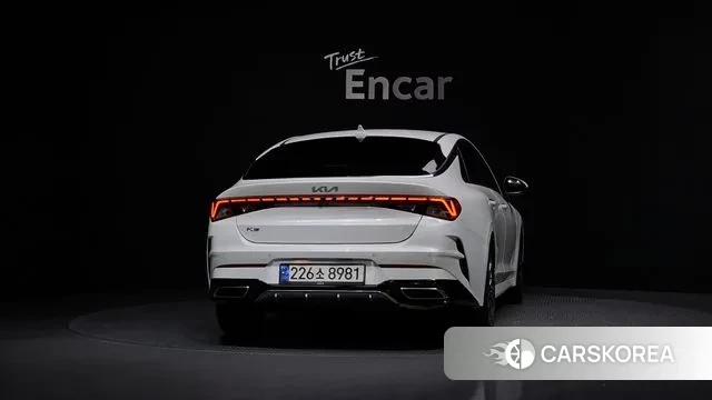 Kia K5 3rd generation id 3023003 из Кореи 14