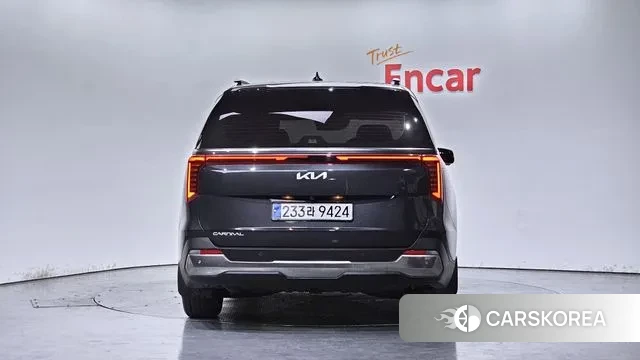 Kia The New Carnival 4th Generation id 3544590 из Кореи 14