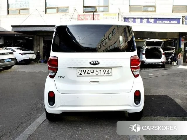 Kia The New Ray id 3361721 из Кореи 13