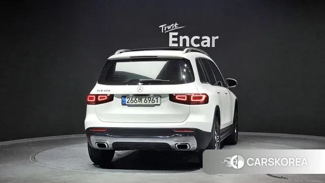 Mercedes-Benz GLB-Class X247 id 2885379 из Кореи 14