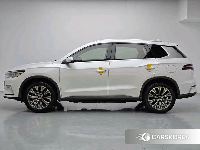 BYD Song Pro DM id 4221875 из Китая 14