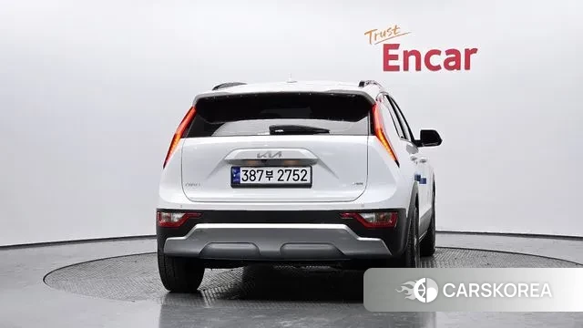 Kia Di Ol Nu Niro id 3751521 из Кореи 14