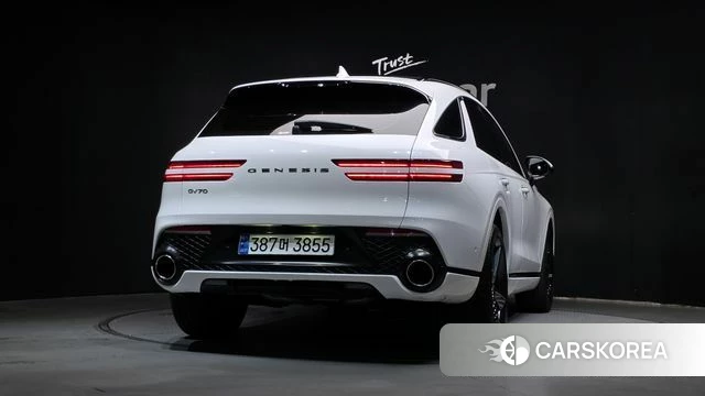 Genesis GV70 id 4632217 из Кореи 25