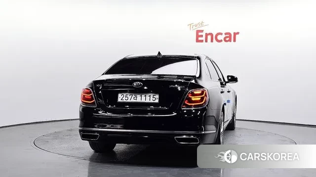 Kia More K9 id 3641134 из Кореи 14