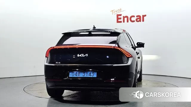 Kia EV6 id 2931205 из Кореи 14