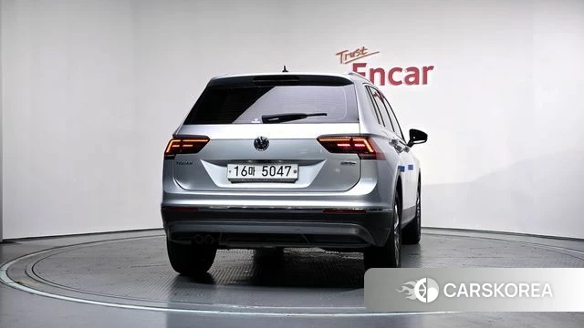 Volkswagen Tiguan second Generation id 4677914 из Кореи 27