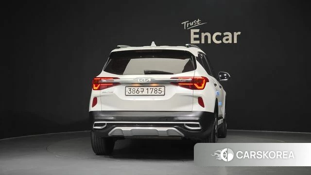 Kia Seltos id 4784234 из Кореи 14
