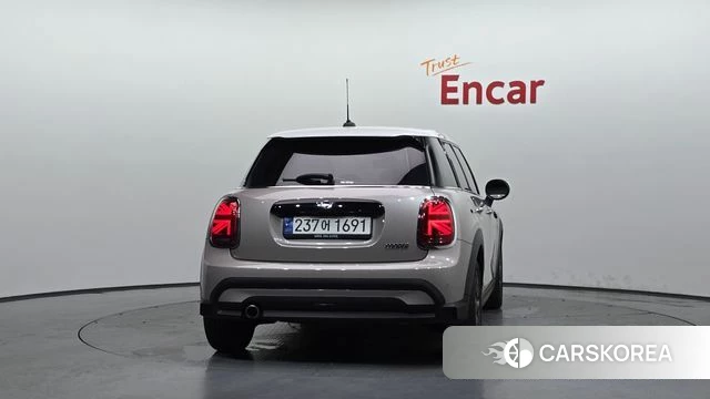 Mini Cooper id 4584653 из Кореи 25