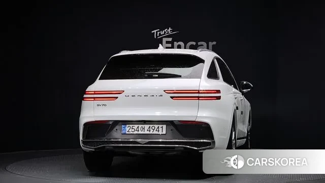 Genesis GV70 id 3415435 из Кореи 14