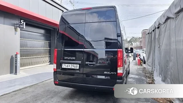 Hyundai Solati id 3686005 из Кореи 14
