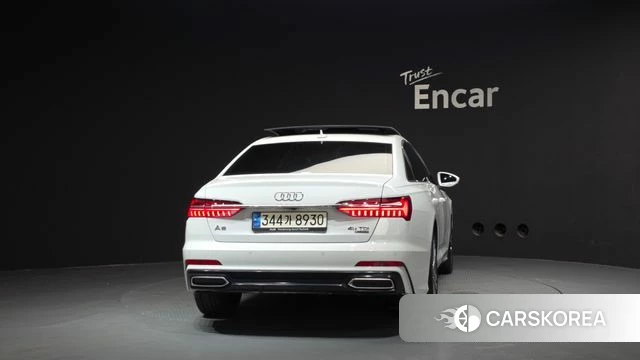 Audi A6 (C8) id 4541947 из Кореи 28