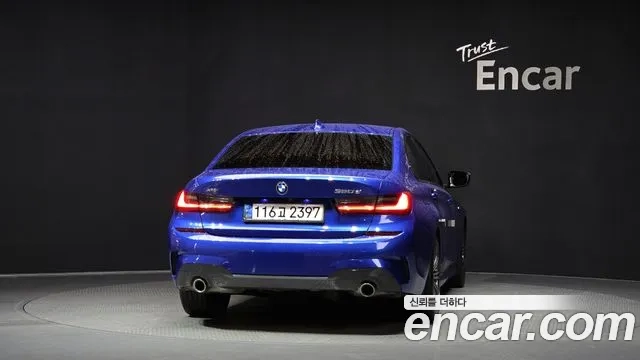 BMW 3 Series (G20) id 2936412 из Кореи 14