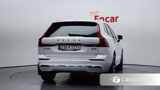 Volvo XC60 second Generation id 3508333 из Кореи 14