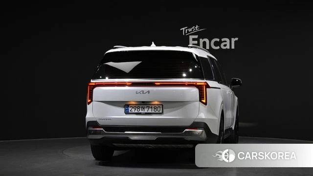 Kia The New Carnival 4th Generation id 4280484 из Кореи 26