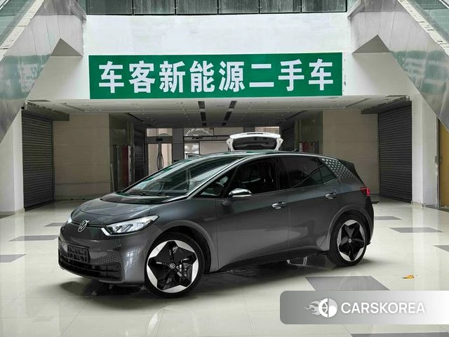 Volkswagen ID.3 2024 Темно-серый из Китая, фото 4