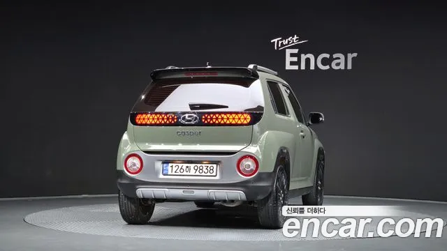 Hyundai Casper id 2832560 из Кореи 14