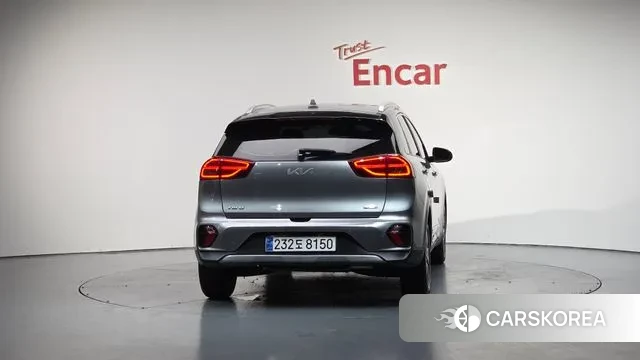 Kia The New Niro id 3213543 из Кореи 14