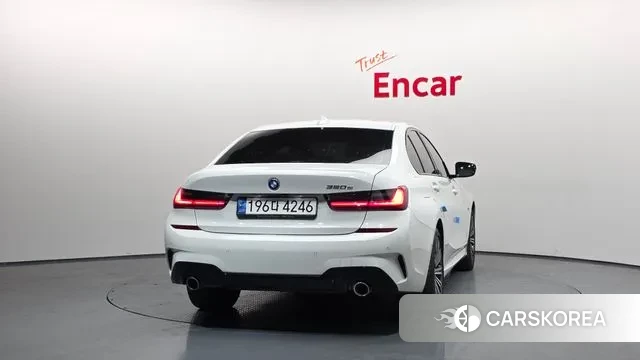 BMW 3 Series (G20) id 3468164 из Кореи 14