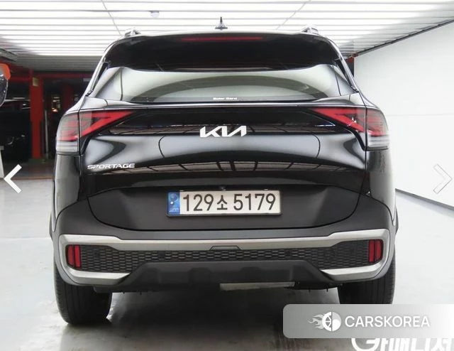 Kia Sportage 5th Generation id 4573013 из Кореи 14
