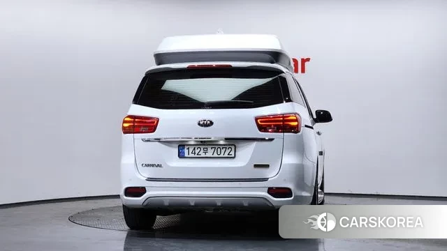 Kia The New Carnival id 3602242 из Кореи 14