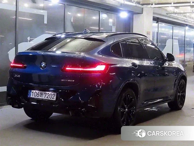 BMW X4 (G02) id 3058951 из Кореи 14