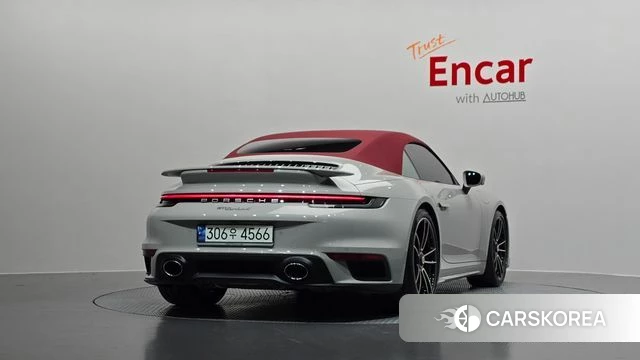 Porsche 911(992) id 3941743 из Кореи 14